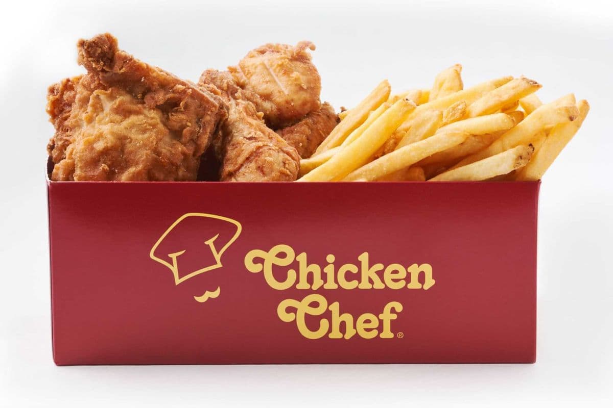 Chicken Snack (3 pcs) *Hot Deal*