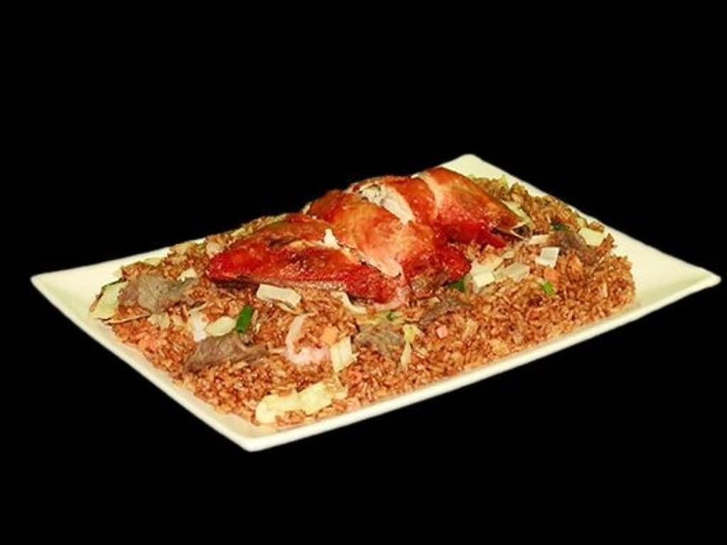 Island Mix Fried Rice