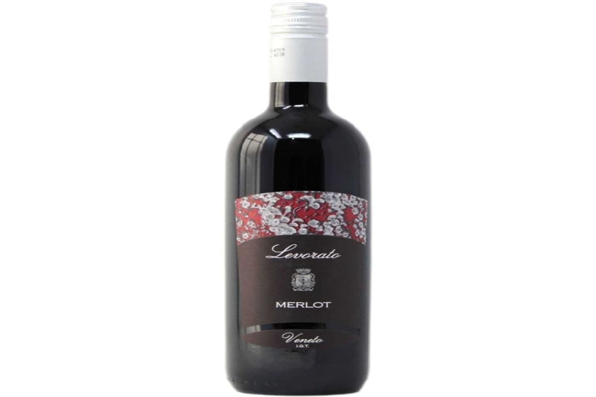 CANTINA LEVORATO MERLOT (1 x 750ML)
