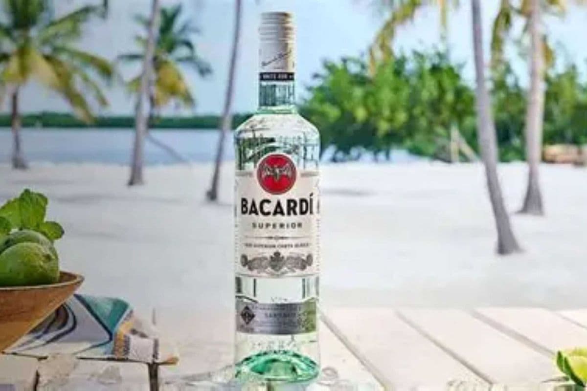 Bacardi Superior - 1140ml (1 x 1140ml)