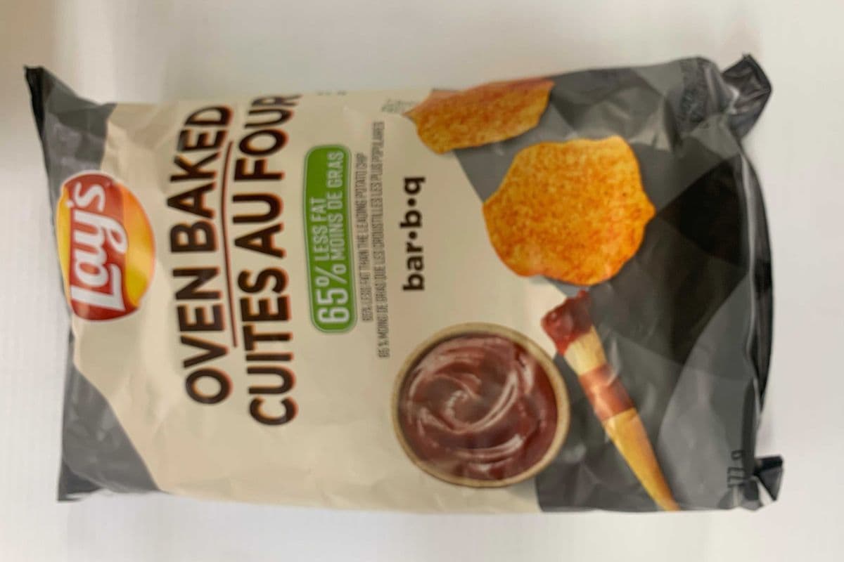 Lay's Oven Baked BBQ (177g)