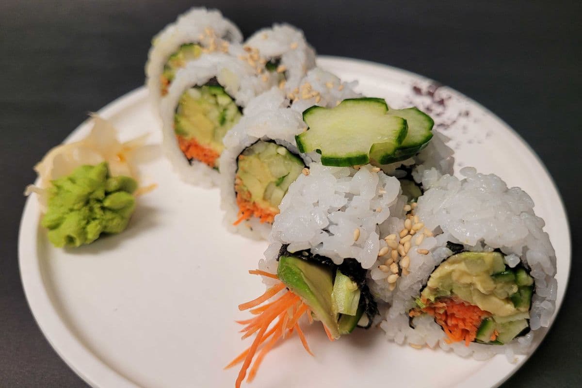 Veggie Roll