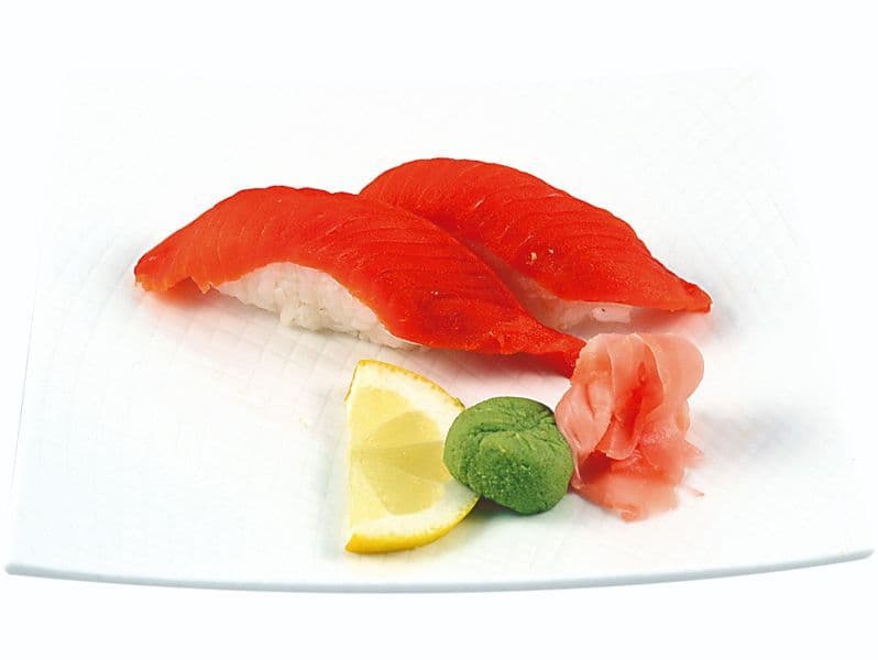 E3. Salmon Nigiri