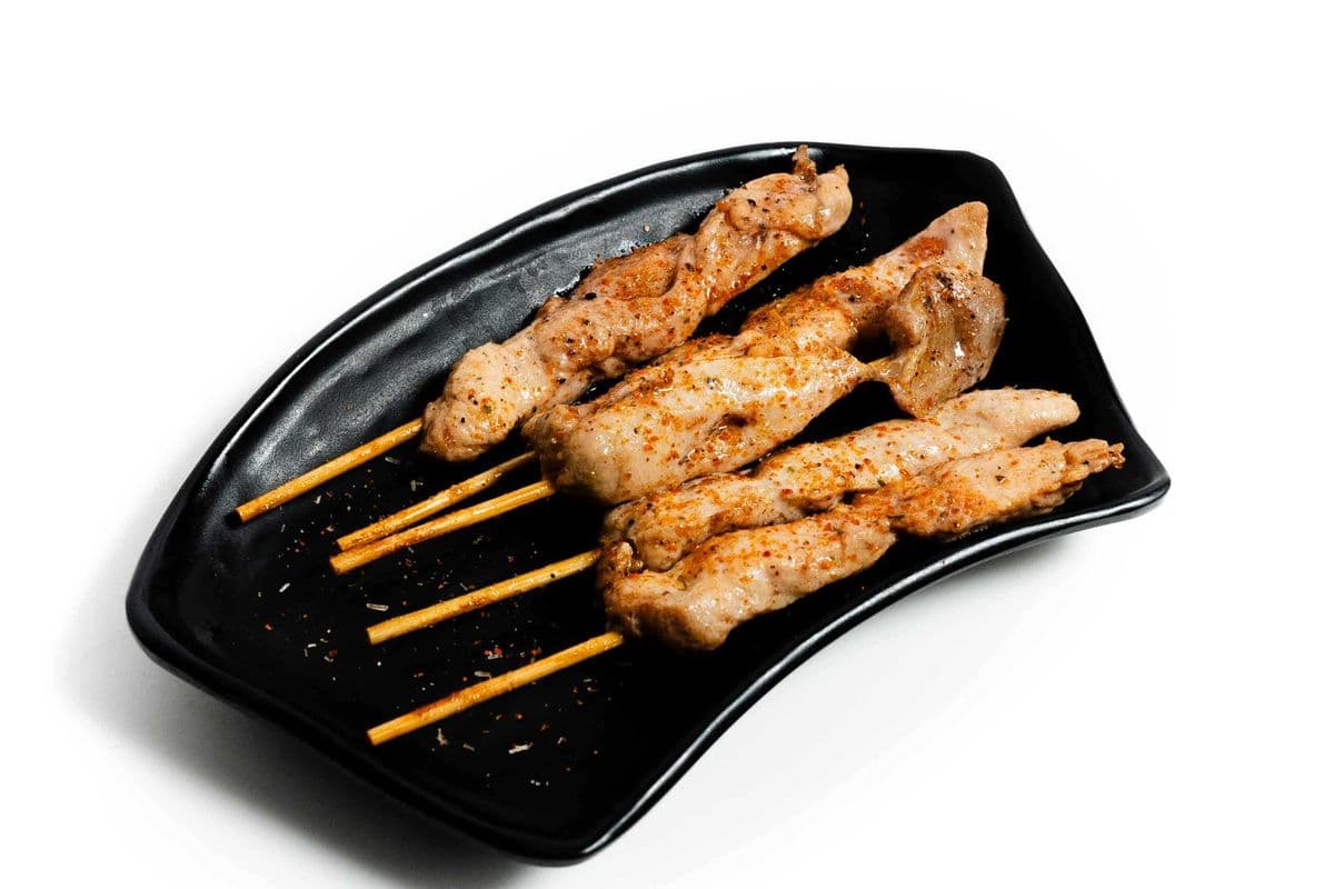 Chicken Skewers (5 pcs)