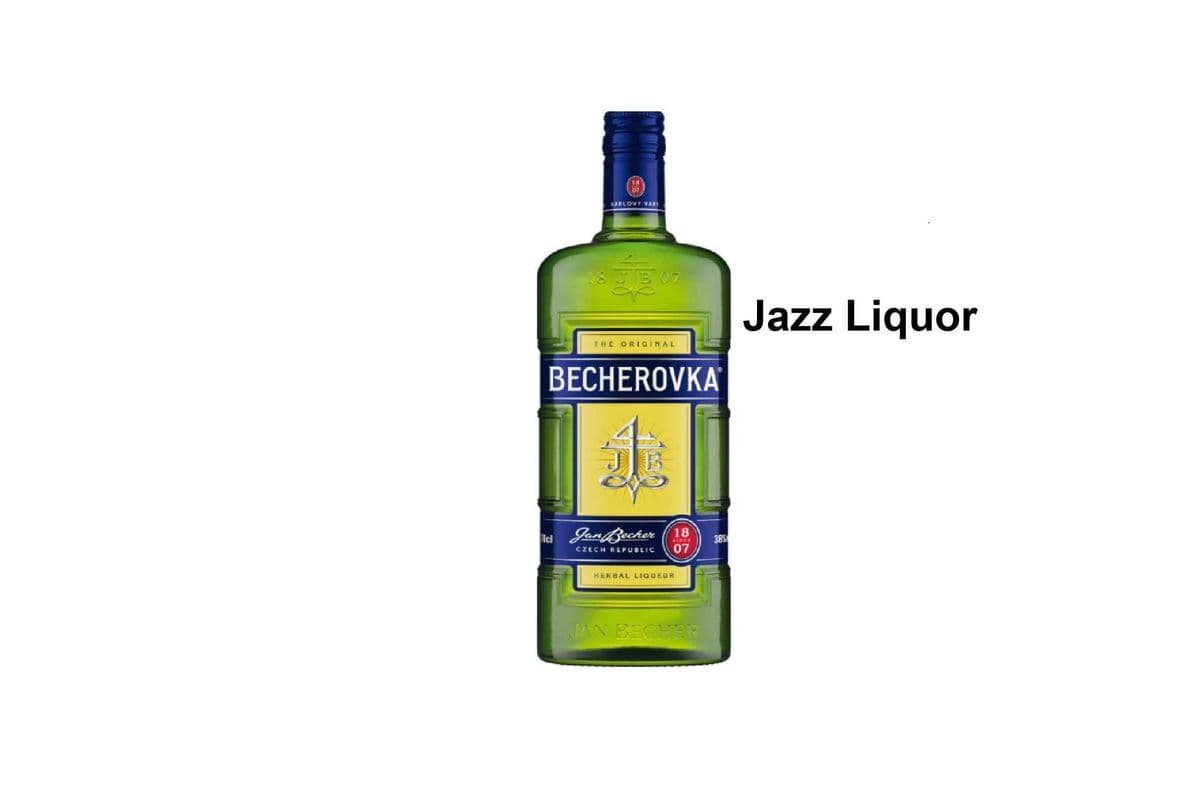 BECHEROVKA 750ML (1 x 1x750ML)