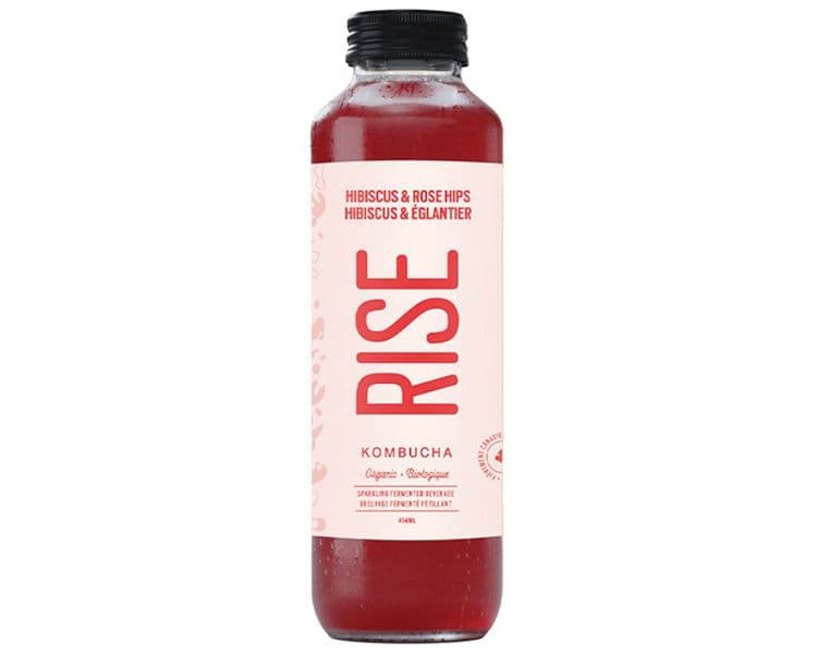 Rise Hibiscus & Rose Hip