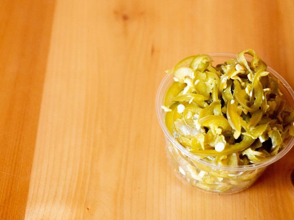 Pickled Jalapenos - 2oz
