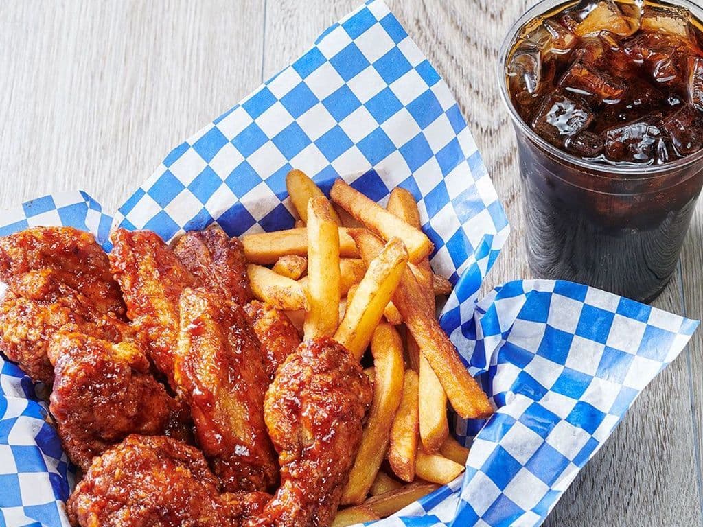 Shack Combo #1