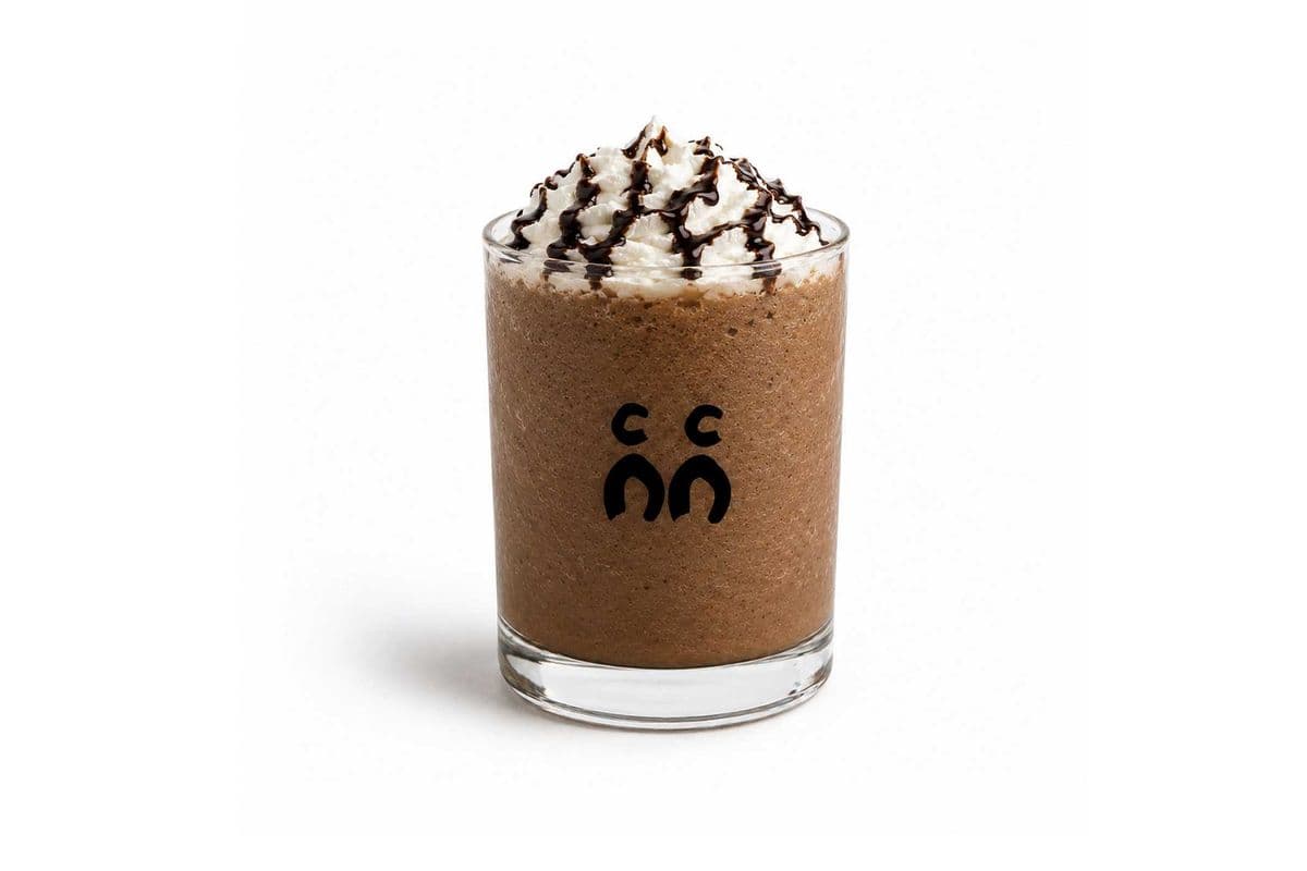 Mocha Frappé