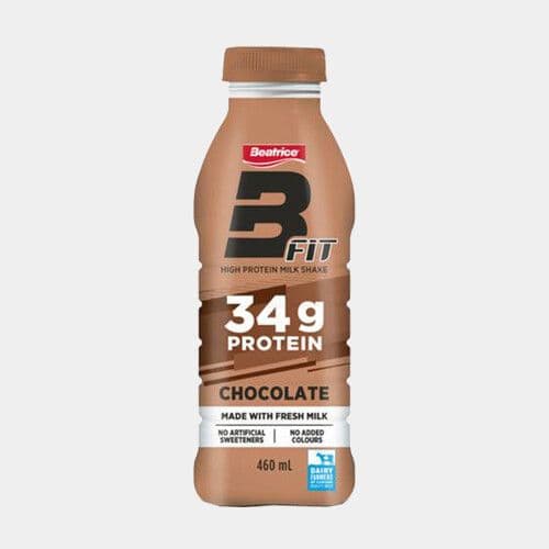 Beatrice-BFit chocolat / Beatrice-BFit Chocolate