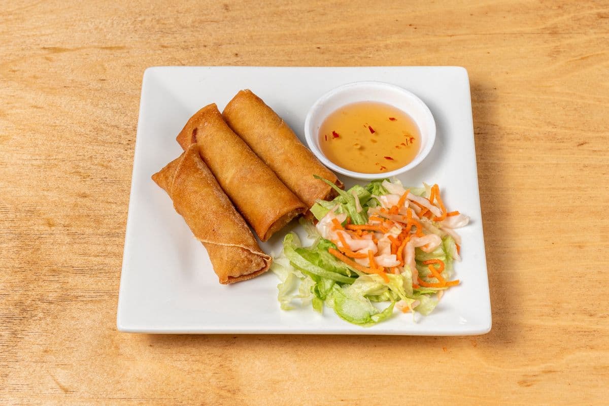 3. Rouleaux Impériaux (3 Mcx) / Imperial Rolls (3 Pcs)