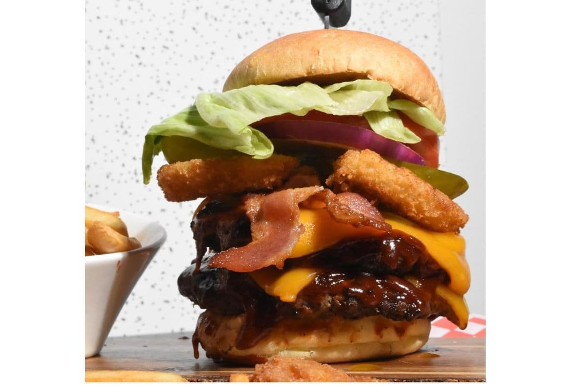 The Big Joe Burger