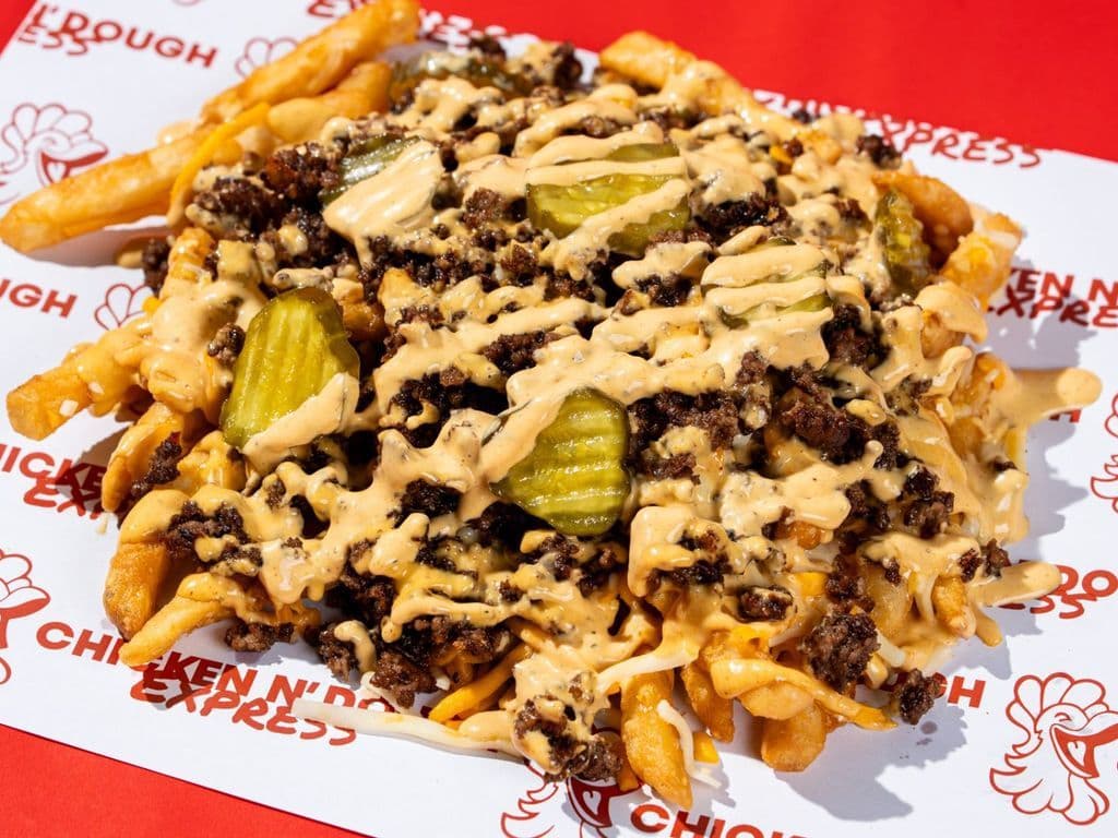 Smash Fries (Regular)