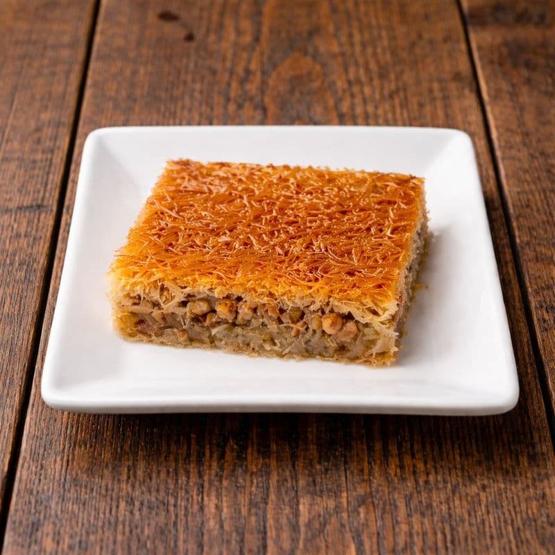 Kadayif with Pistachio