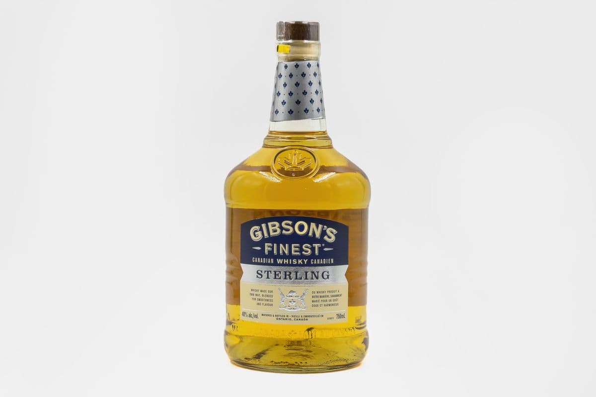 Gibson Sterling (1 x 750 ml)
