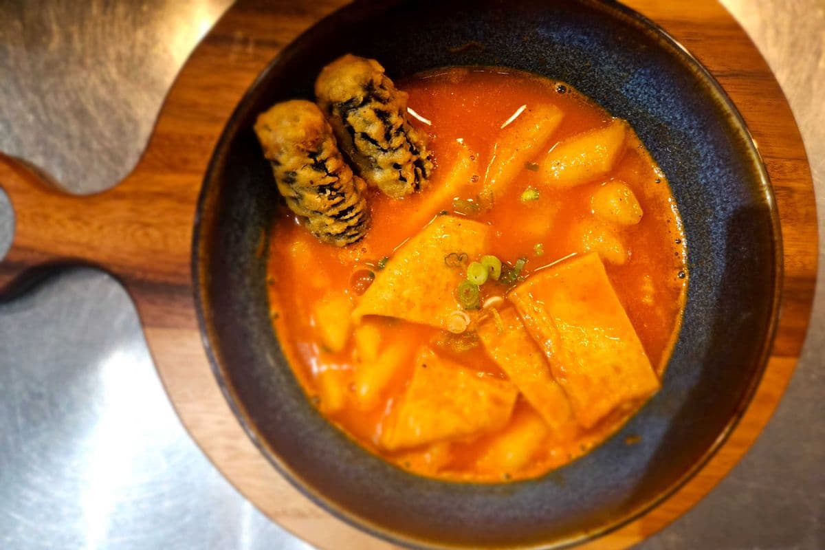 K-1 Tteok Bokki