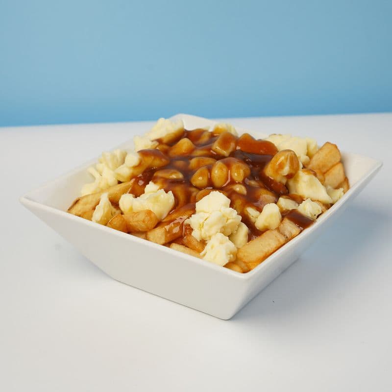 Poutine Quebec / Poutine Québec