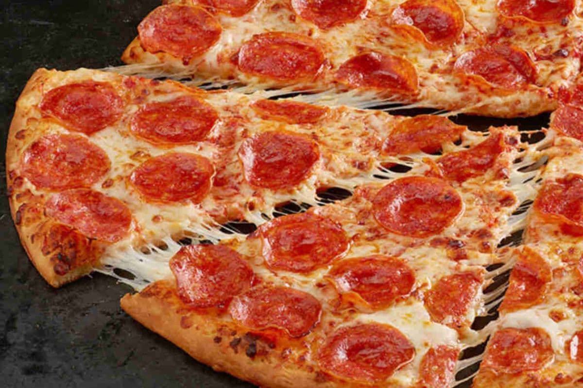 NY Style Pizza