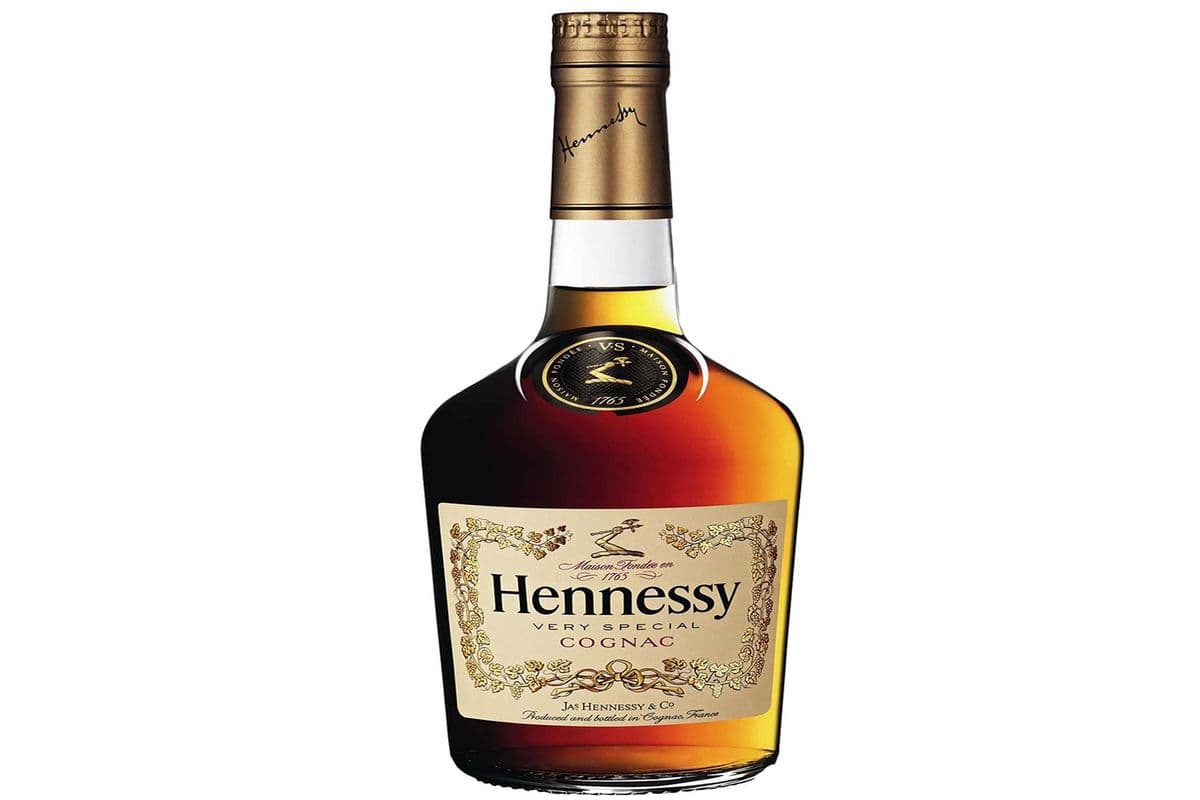Hennessy VS 375 ML (1 x 375 ml)