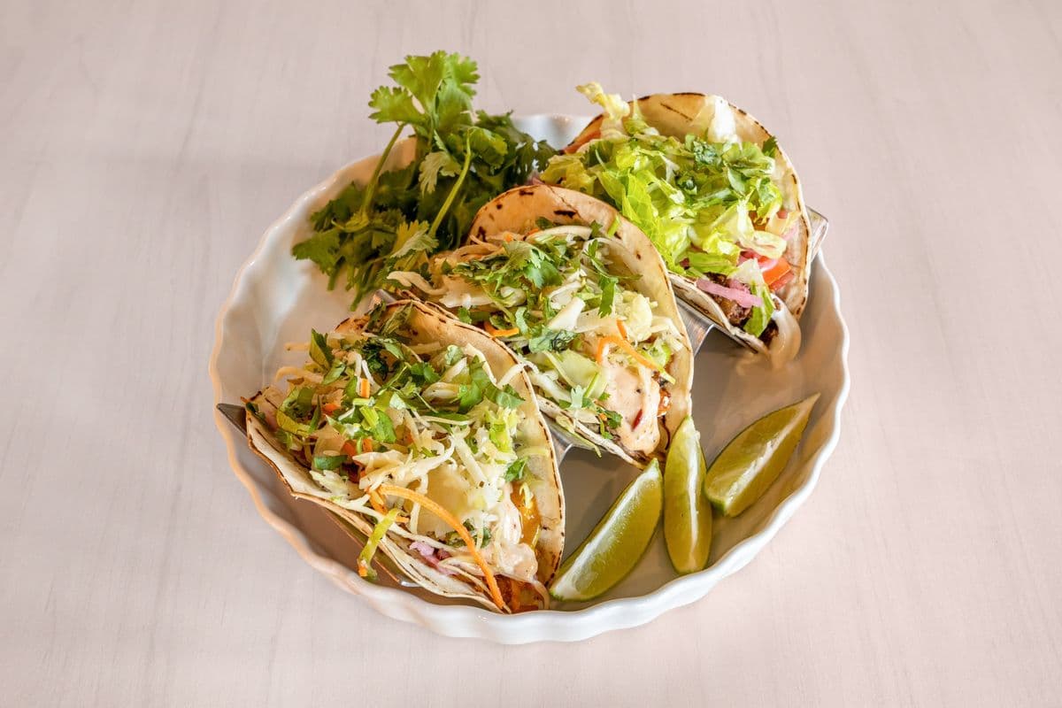 Chorizo Tacos (2 pcs)