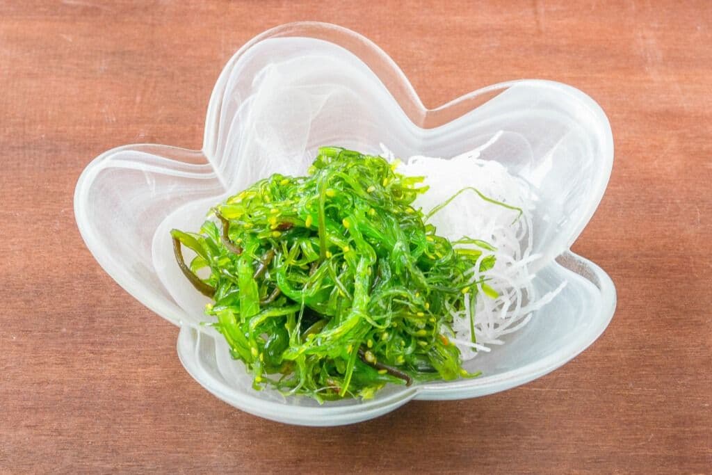 Wakame Salad
