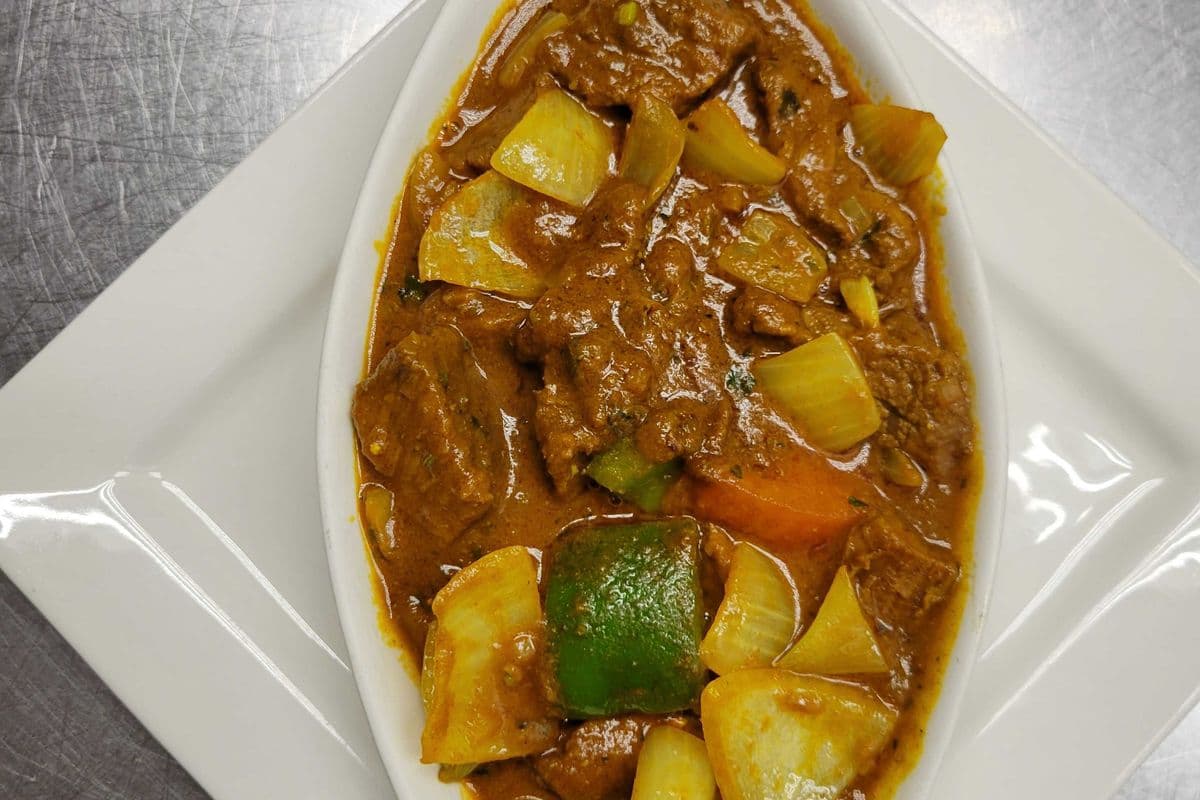 Lamb Bhoona