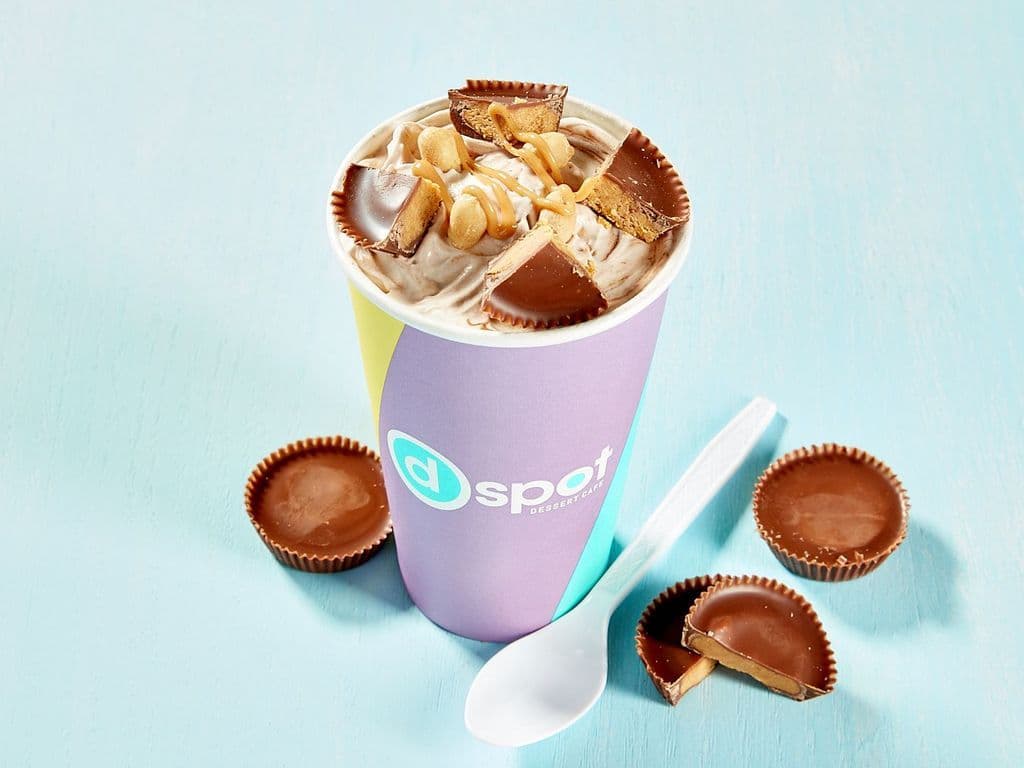 Reese's Peanut Butter Tornado Mini