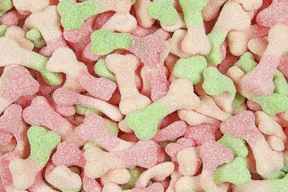 (Candy)Sour Bones