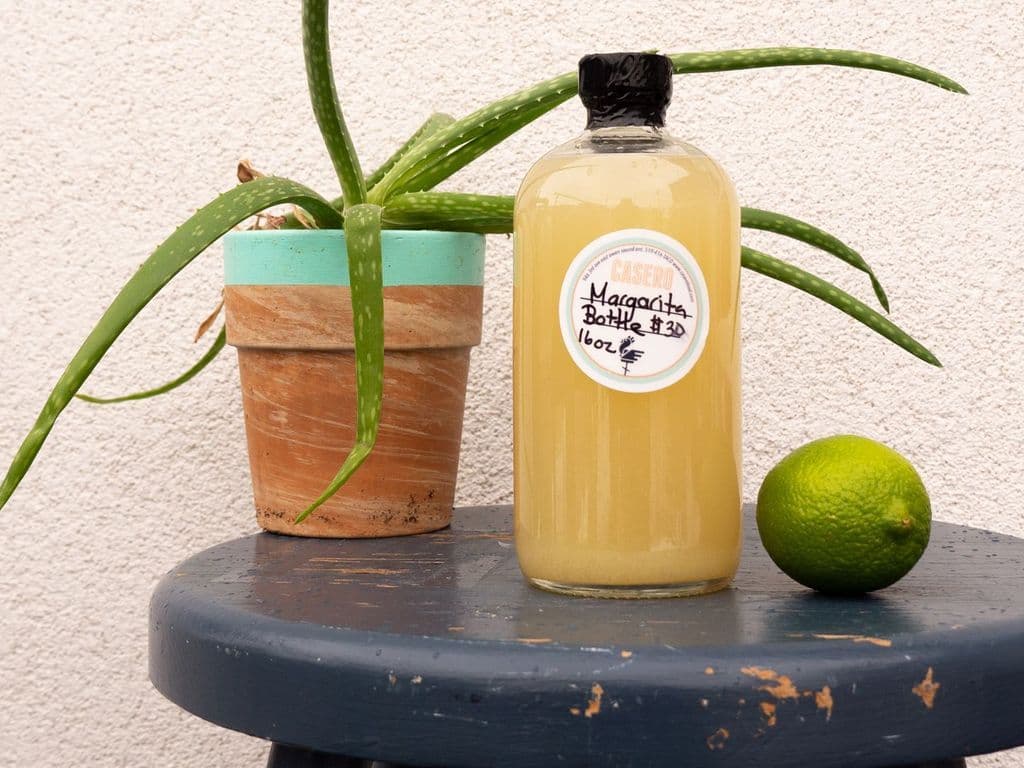 T/O Margarita Bottle (16oz)