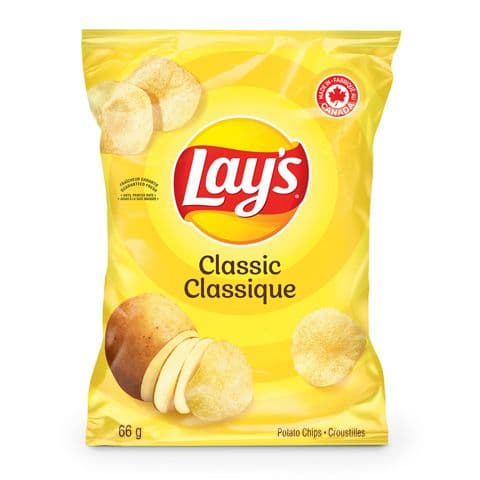 Lay's Classic 66g
