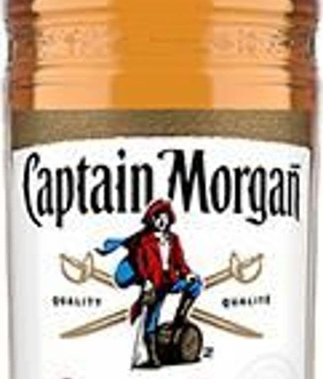 Captain Morgan Spiced PET, 1.14L