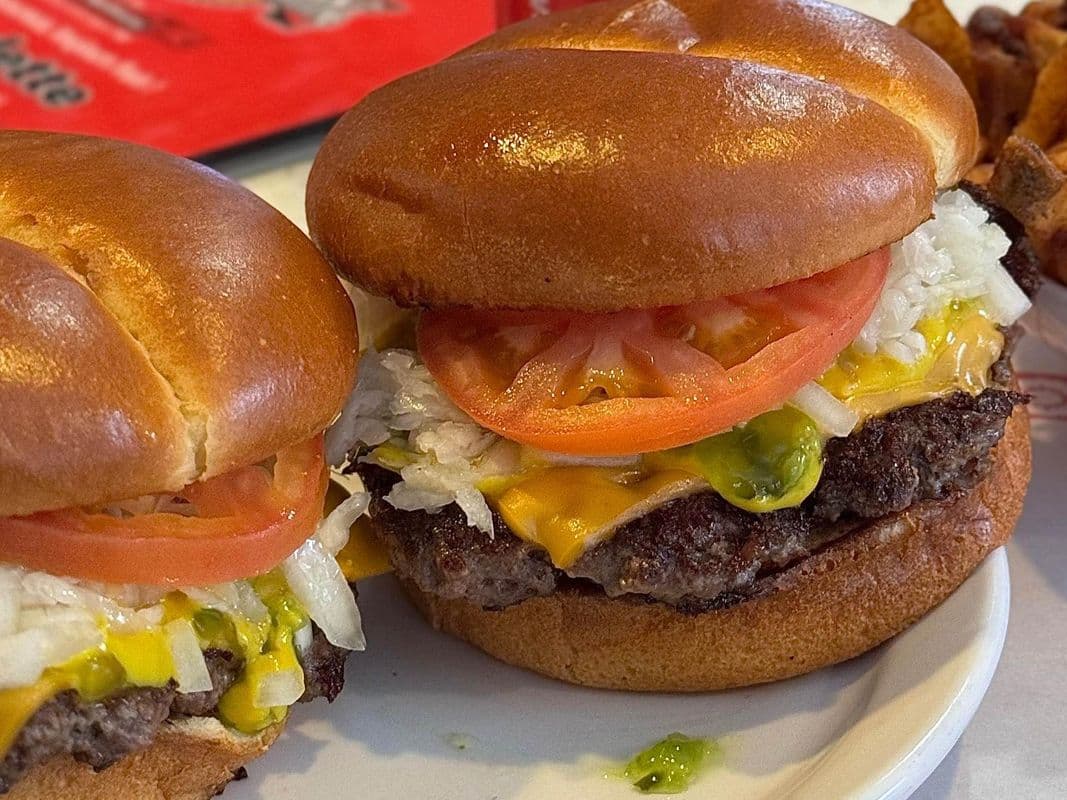 Cheeseburger