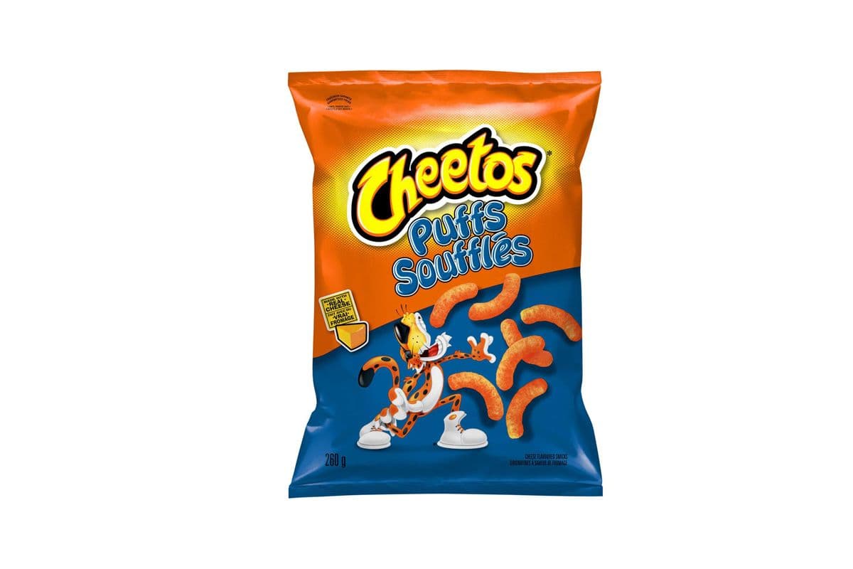 Cheetos Puffs 260g