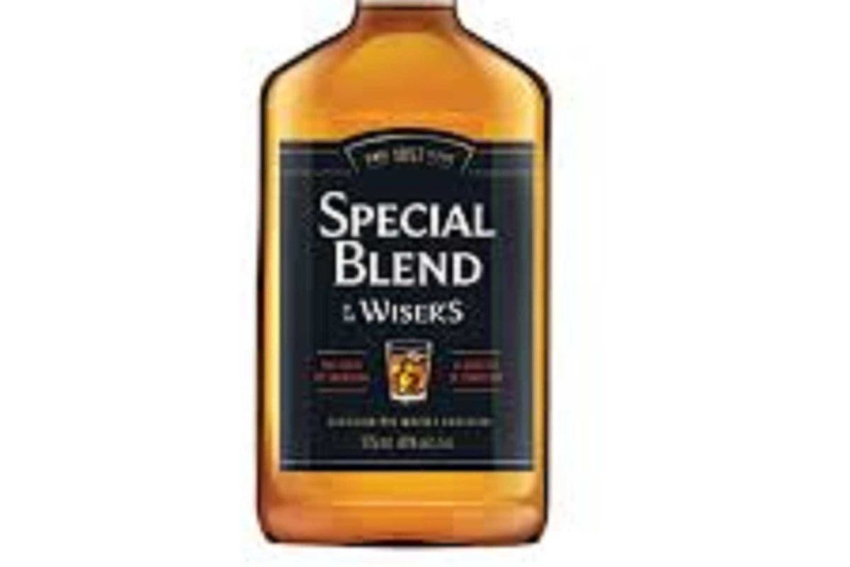 WISERS SPECIAL BLEND (375 ML) (1 x 375ml)