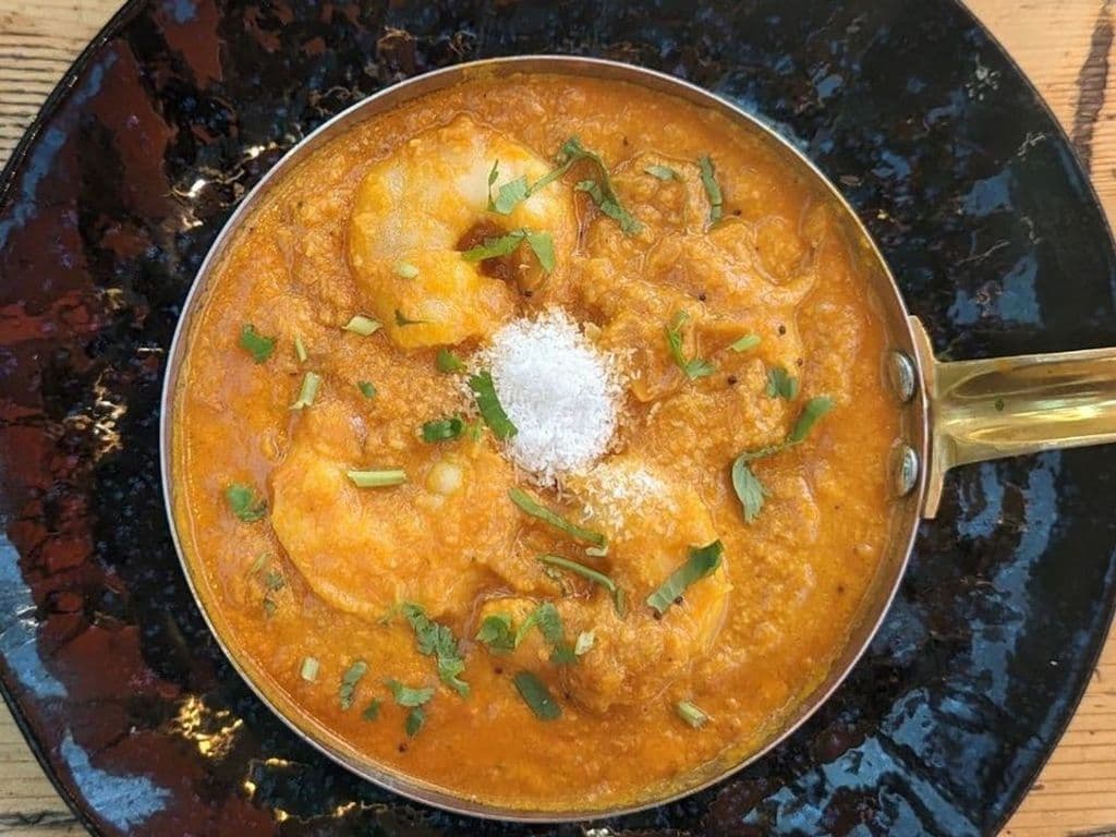 Prawn Sukka (GF, DF)