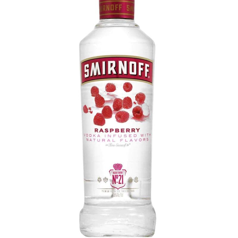 Smirnoff Raspberry (375 ml)