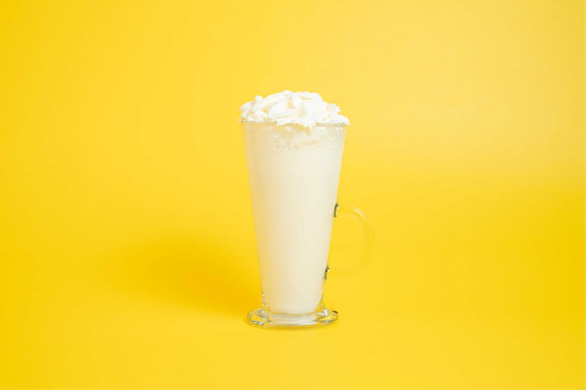 Vanilla Milkshake