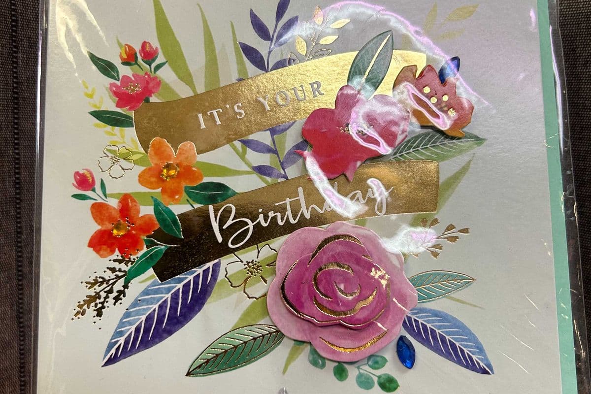 Greeting Cards happy birthday