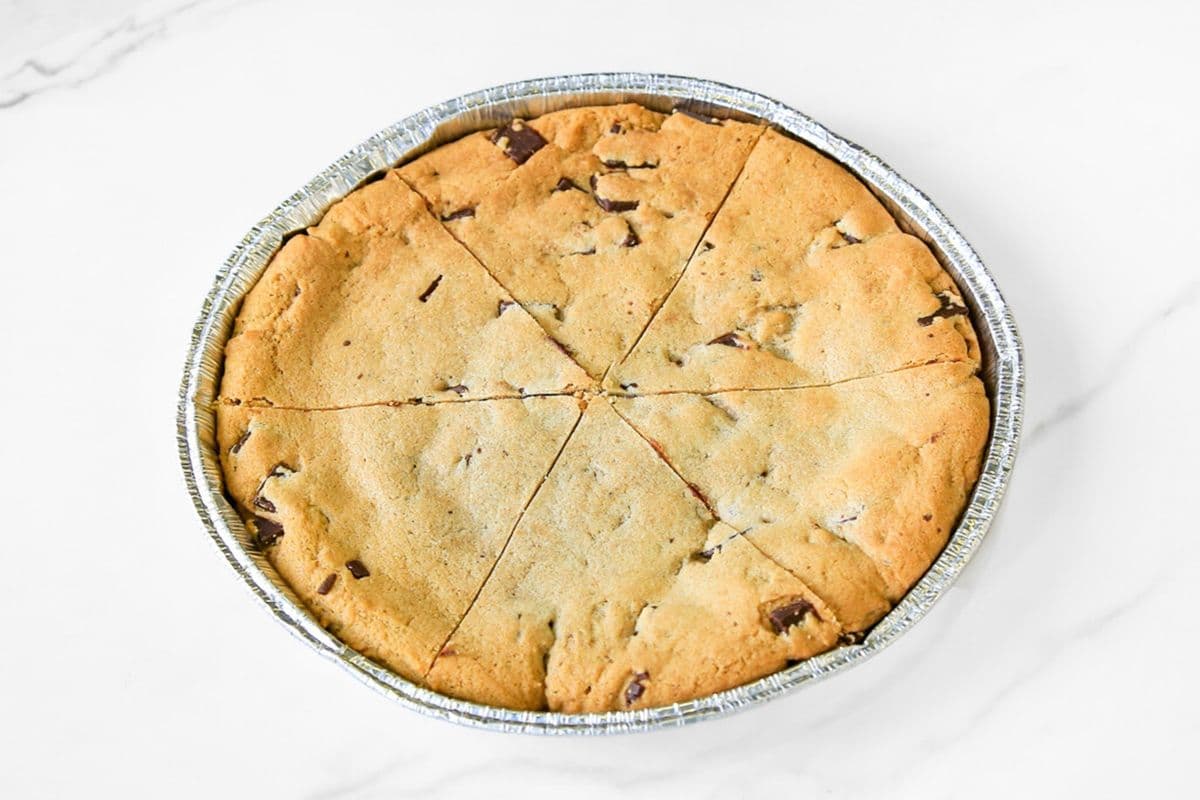 Chocolate chip cookie