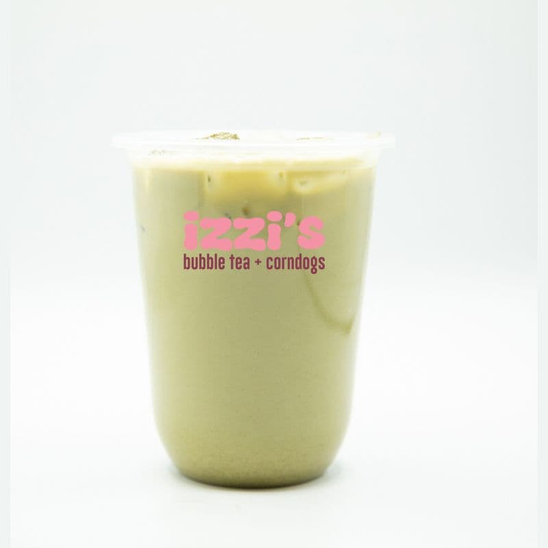 Matcha Milk Tea
