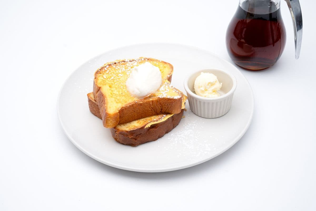 Traditional French Toast