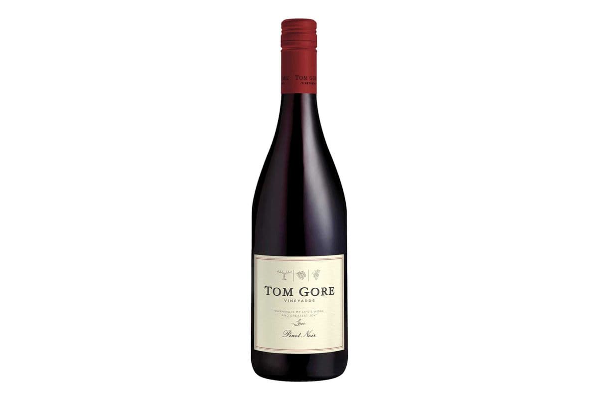 Tom Gore Pinot Noir (USA) (1 x 750ml)