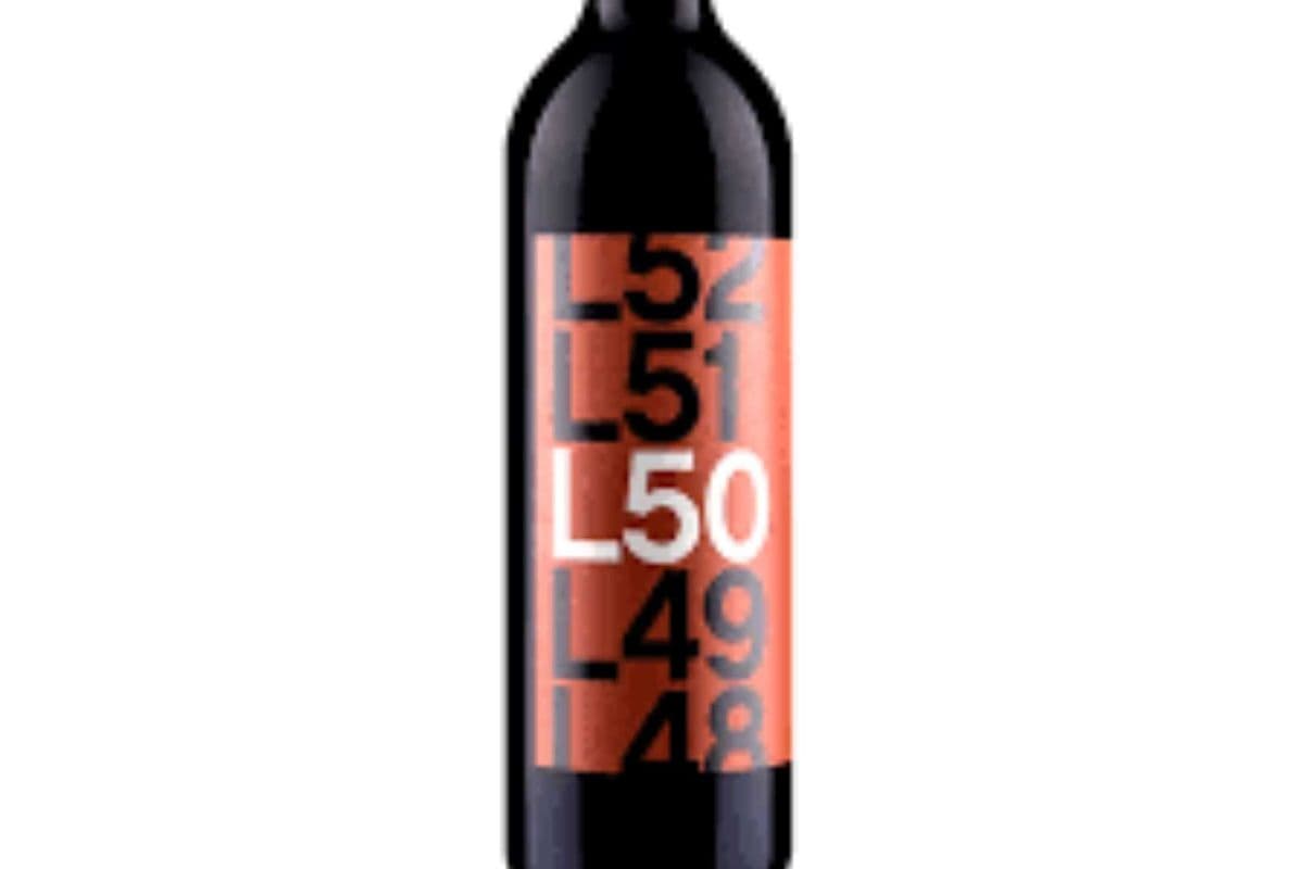 Gray Monk Latitude 50 Red (1 x 750ml)