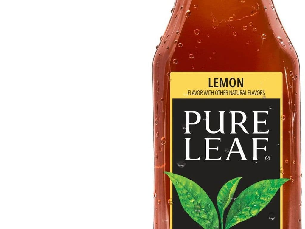Pure Leaf Lemon