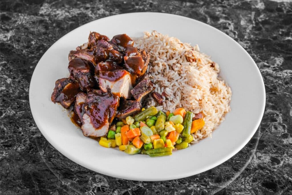 Jerk Pork