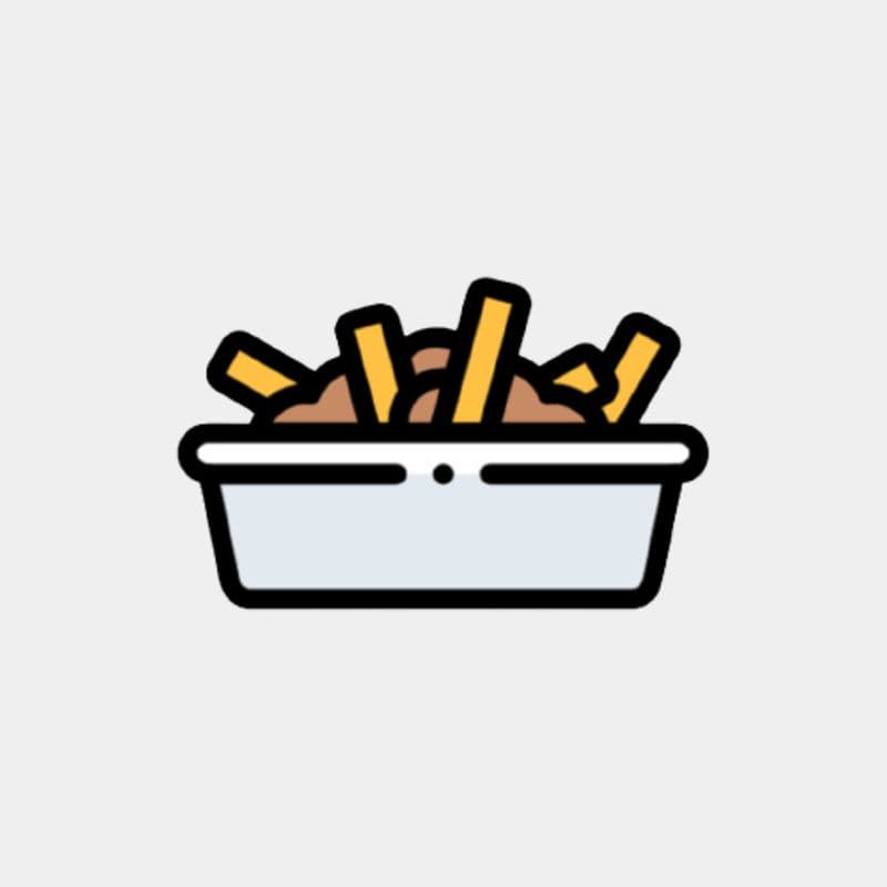 La Croustillante / The Crispy