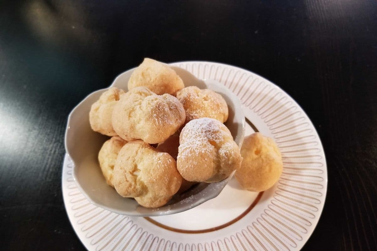 Cream Puffs (10pcs)
