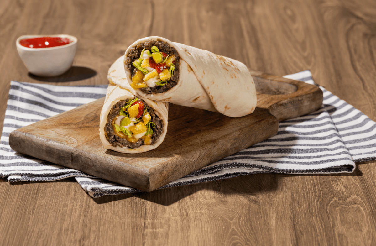Burger Wrap