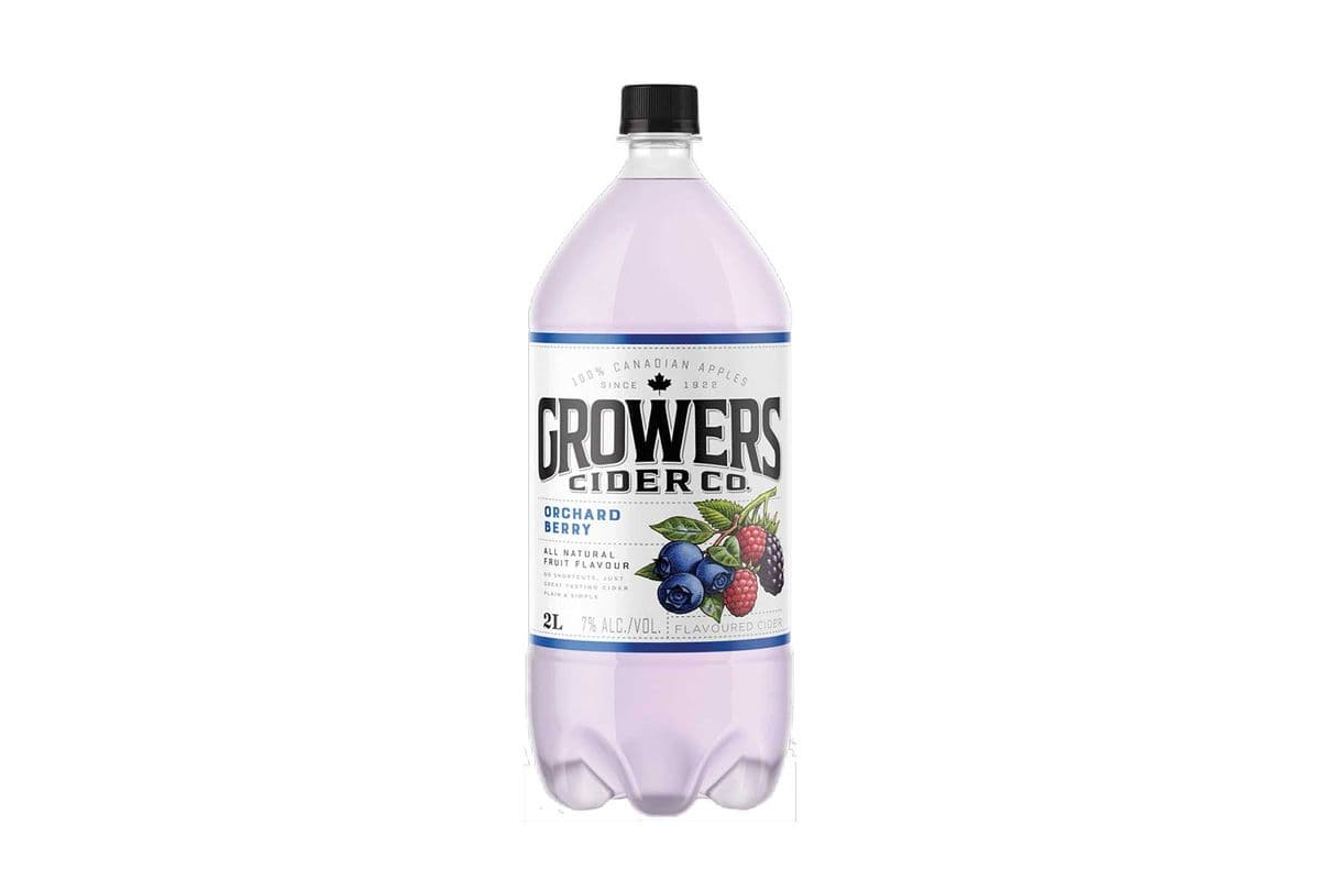 Growers Orchard Berry (1 x 2 L Bottle)