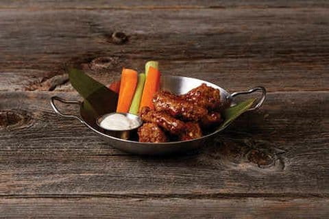 Big House Wings
